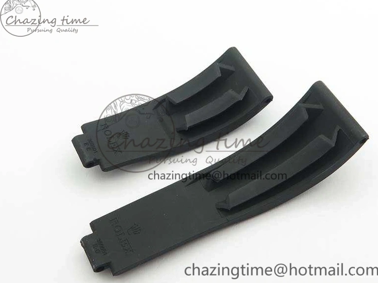 MiroTime 0316 SmartChoice Daytona 116519LN JH Best Edition Black Dial Crystal Markers On Rubber Strap A4130 (Free XS Rubber Strap) 3558